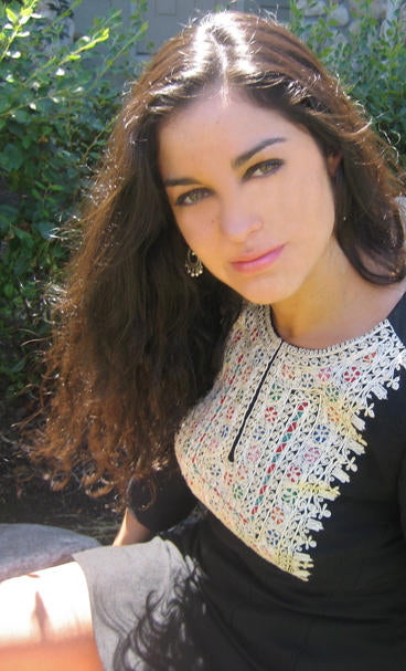 1950s Israeli Dress