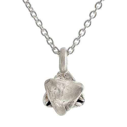 Star of David Necklace